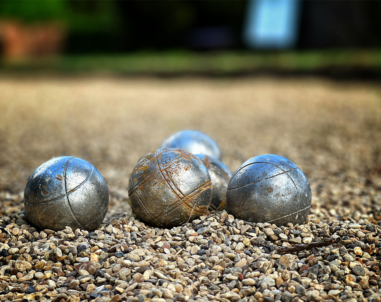 Pétanque